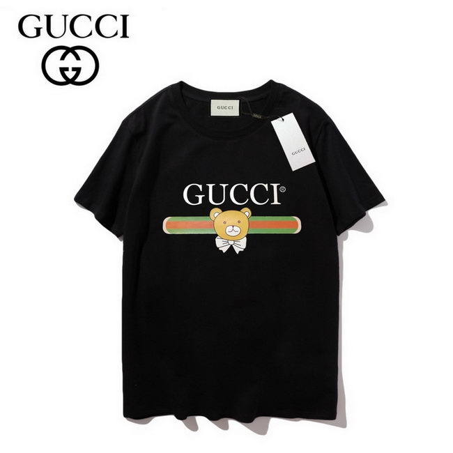 Gucci T-shirt Unisex ID:20220516-344